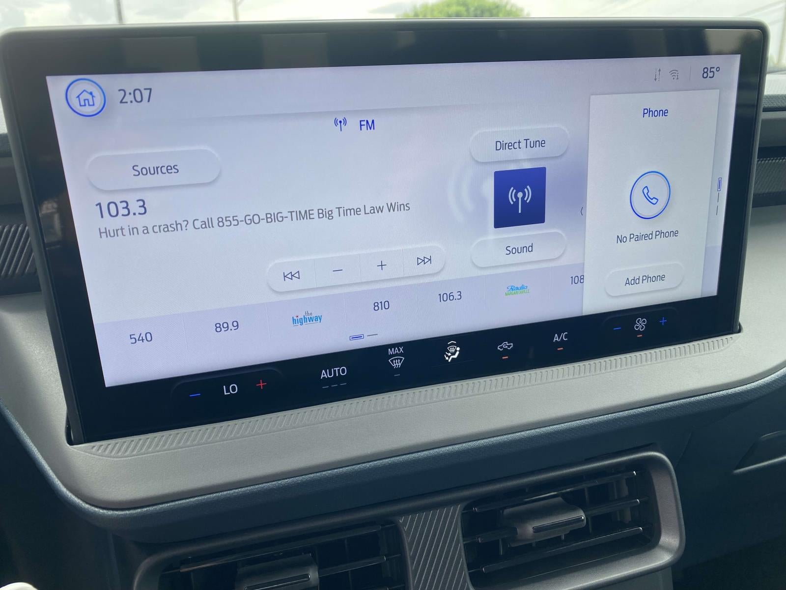2026 Ford Maverick XL FWD SuperCrew
