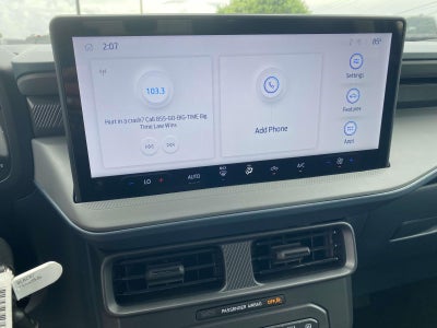 2026 Ford Maverick XL FWD SuperCrew