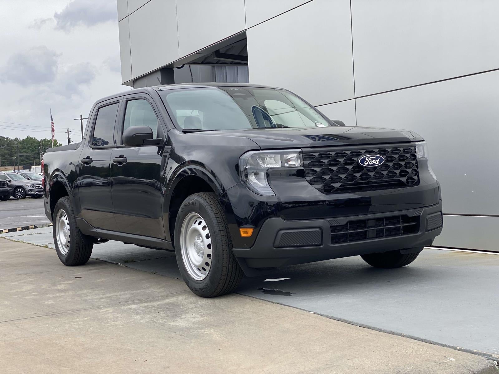 2026 Ford Maverick XL FWD SuperCrew