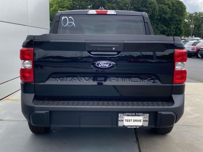 2026 Ford Maverick XL FWD SuperCrew