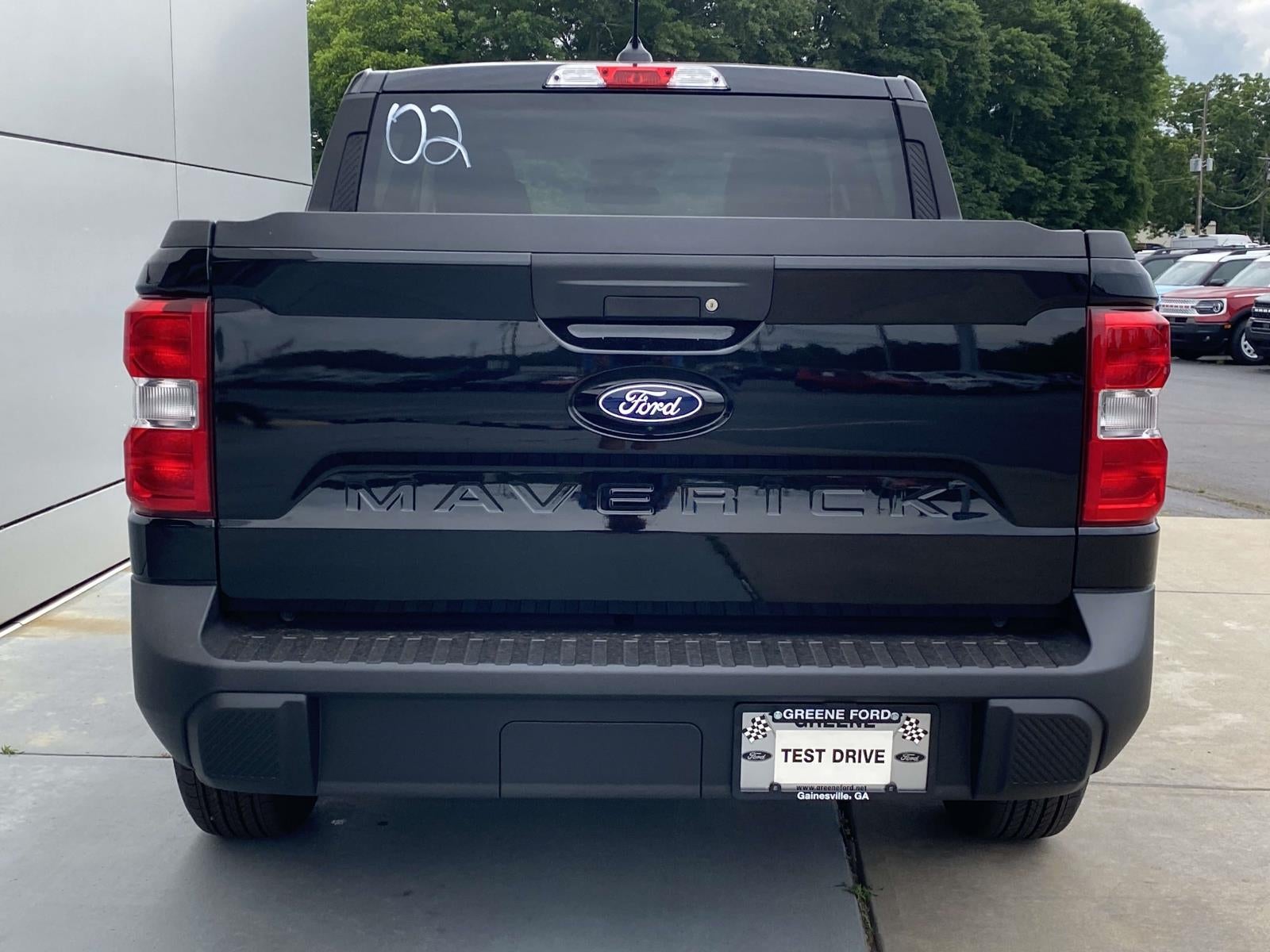 2026 Ford Maverick XL FWD SuperCrew