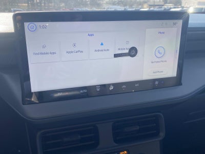 2026 Ford Maverick XL