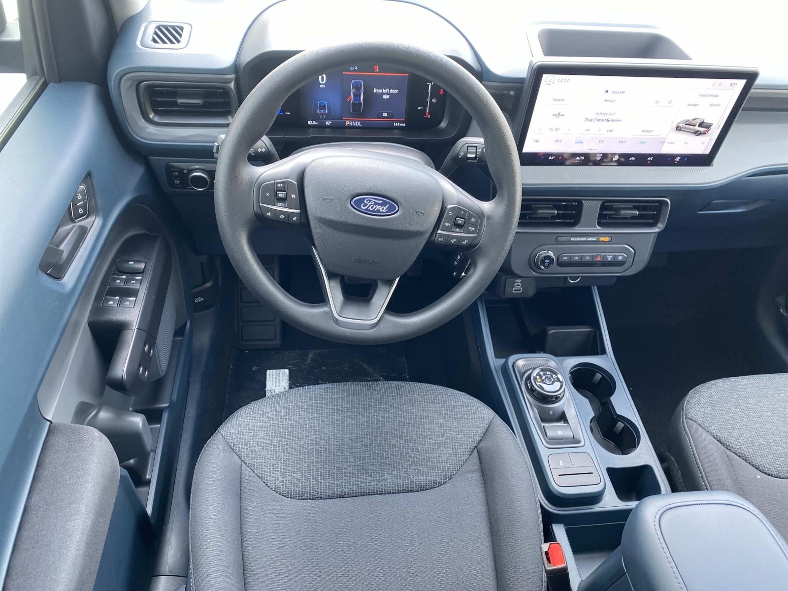 2026 Ford Maverick XL FWD SuperCrew