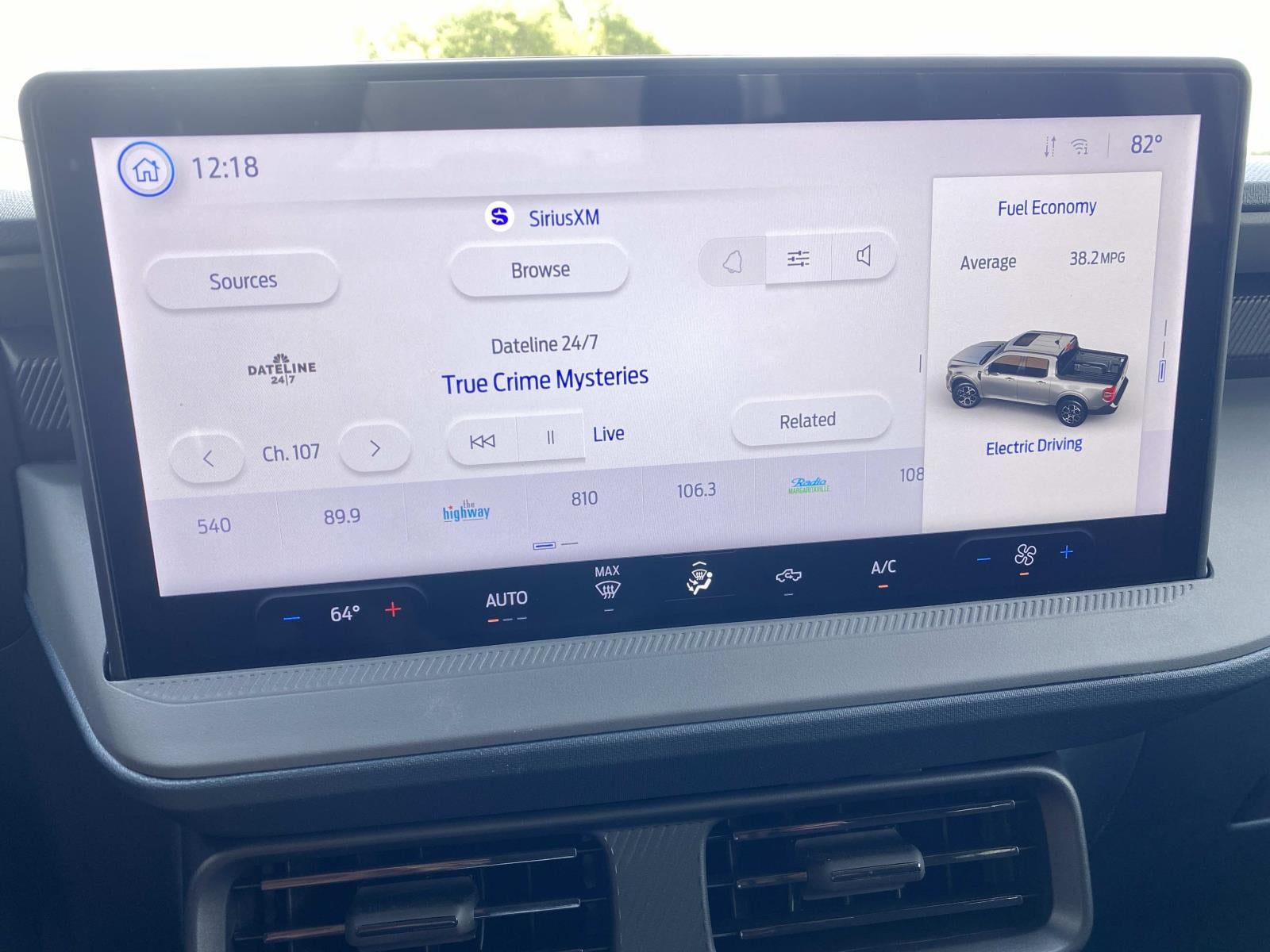 2026 Ford Maverick XL FWD SuperCrew