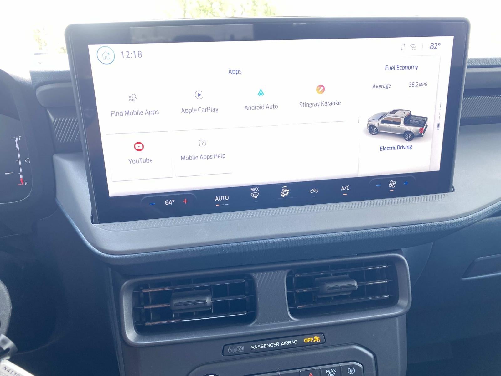 2026 Ford Maverick XL FWD SuperCrew