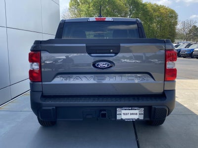 2026 Ford Maverick XL FWD SuperCrew