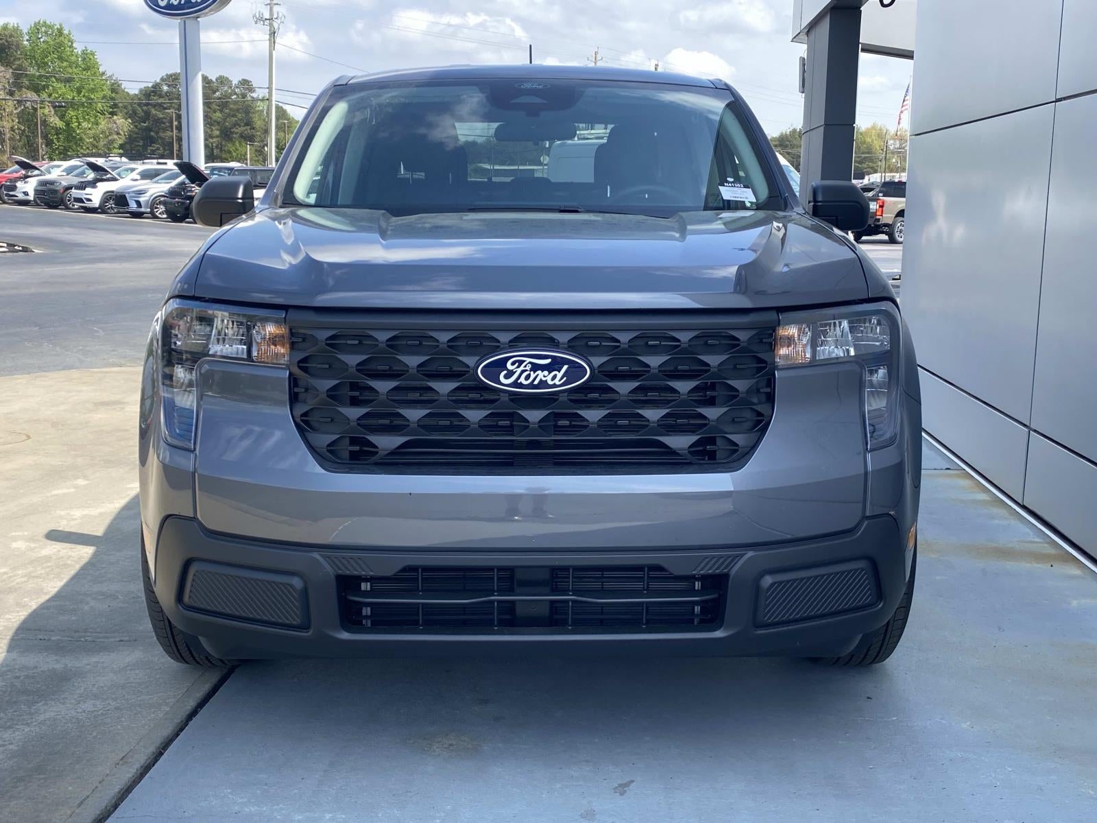 2026 Ford Maverick XL FWD SuperCrew