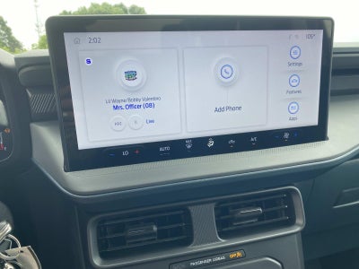 2026 Ford Maverick XL FWD SuperCrew