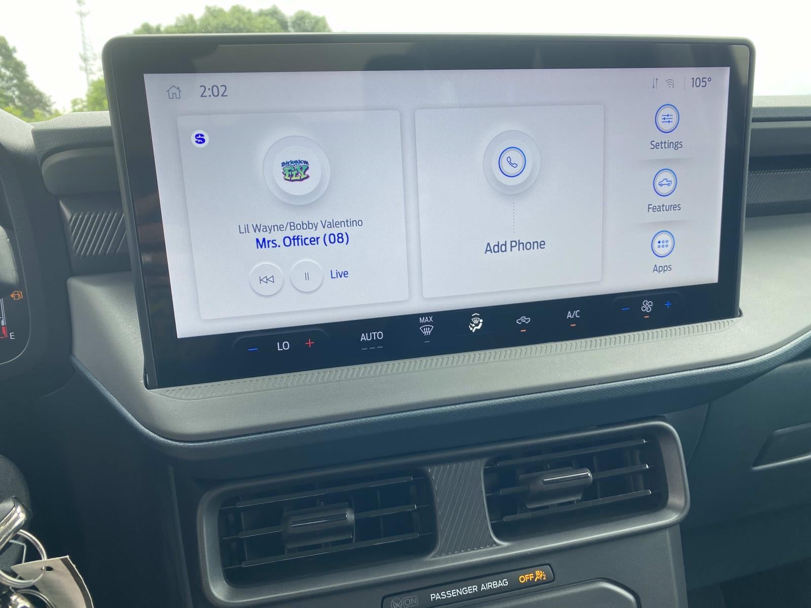 2026 Ford Maverick XL FWD SuperCrew