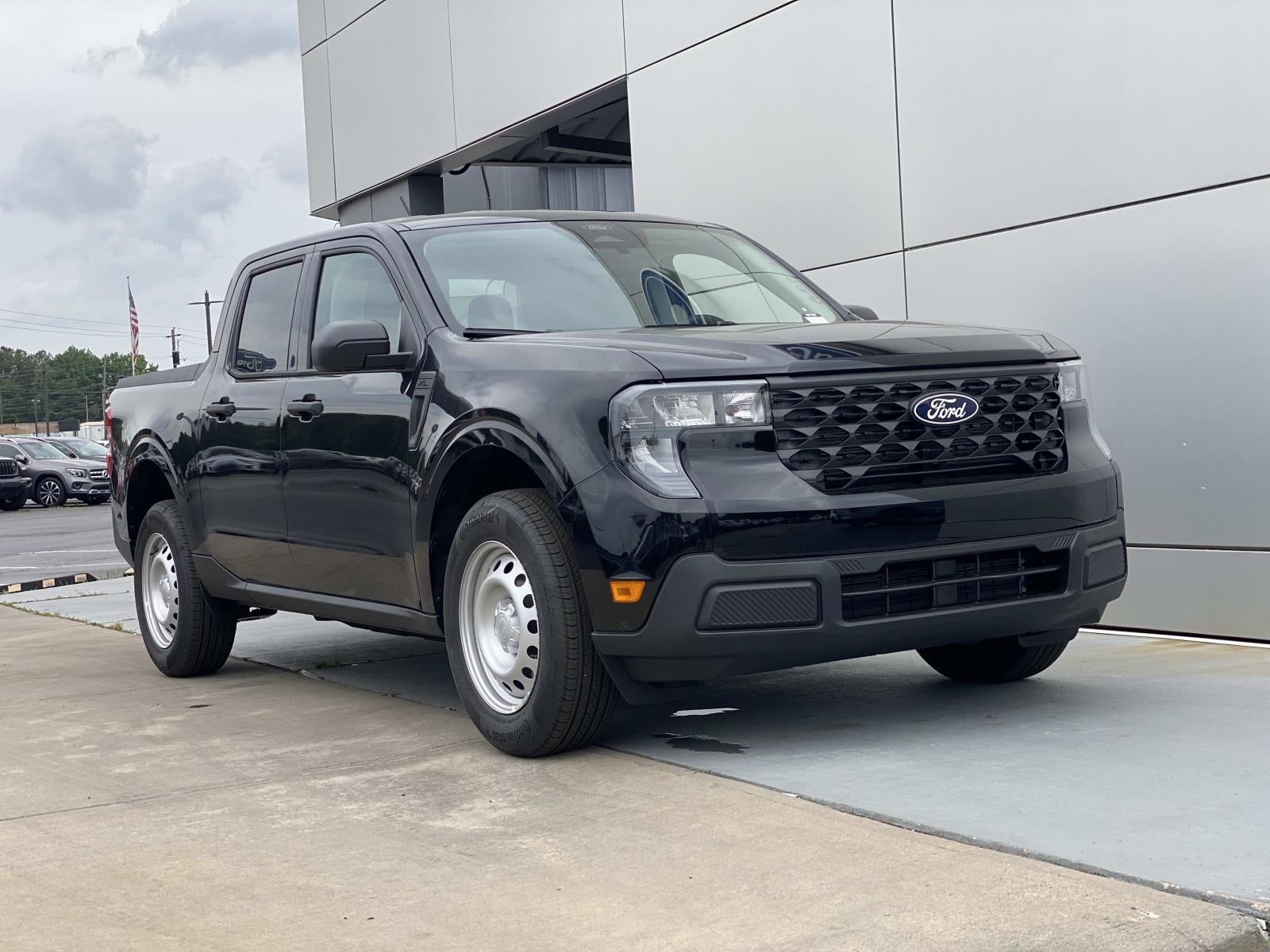 2026 Ford Maverick XL FWD SuperCrew