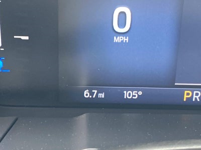 2026 Ford Maverick XL FWD SuperCrew