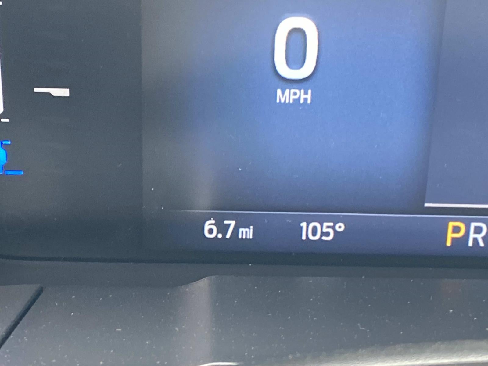 2026 Ford Maverick XL FWD SuperCrew