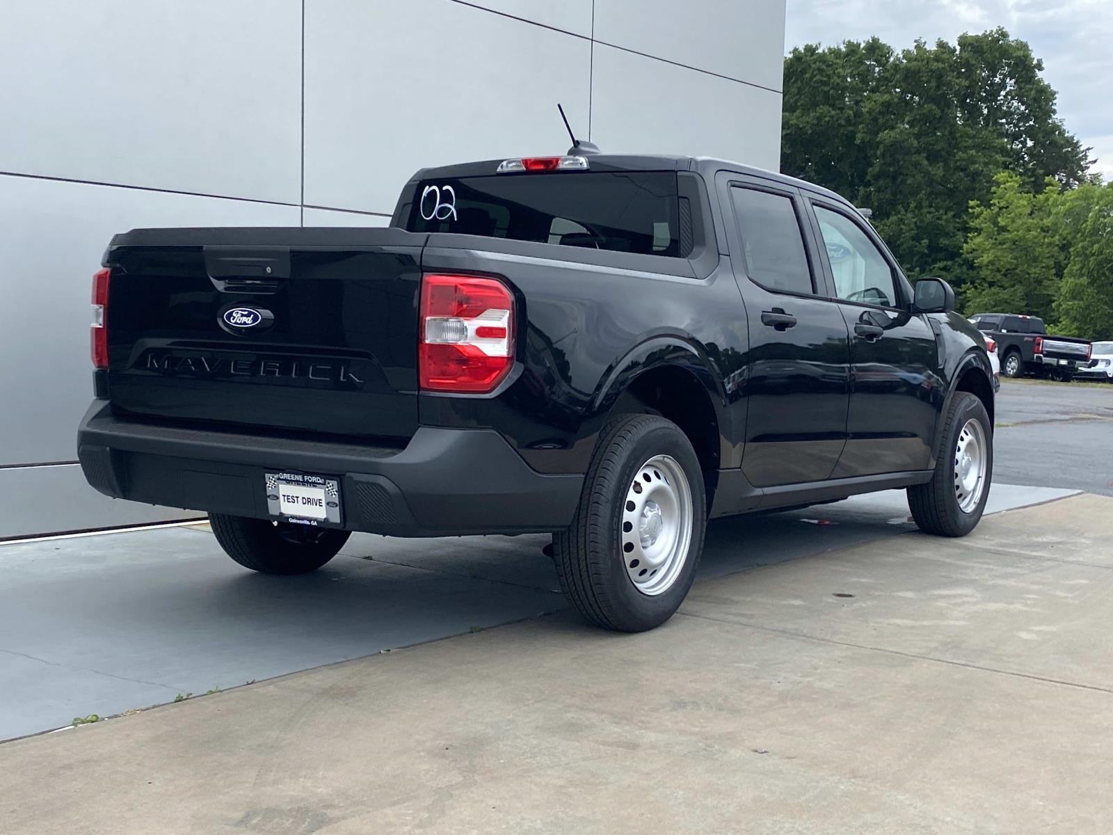 2026 Ford Maverick XL FWD SuperCrew