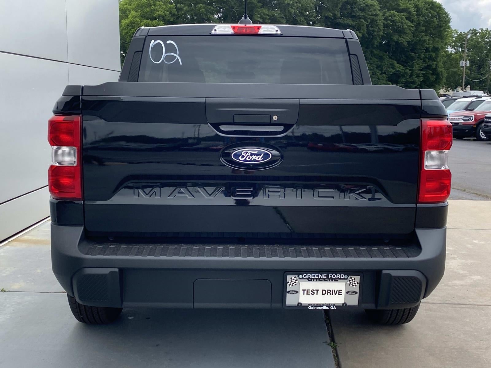 2026 Ford Maverick XL FWD SuperCrew