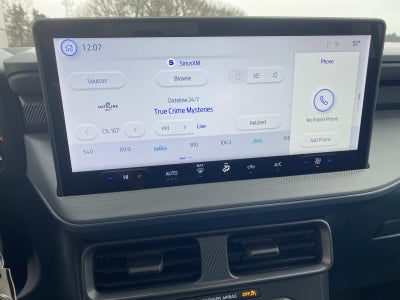 2026 Ford Maverick XL