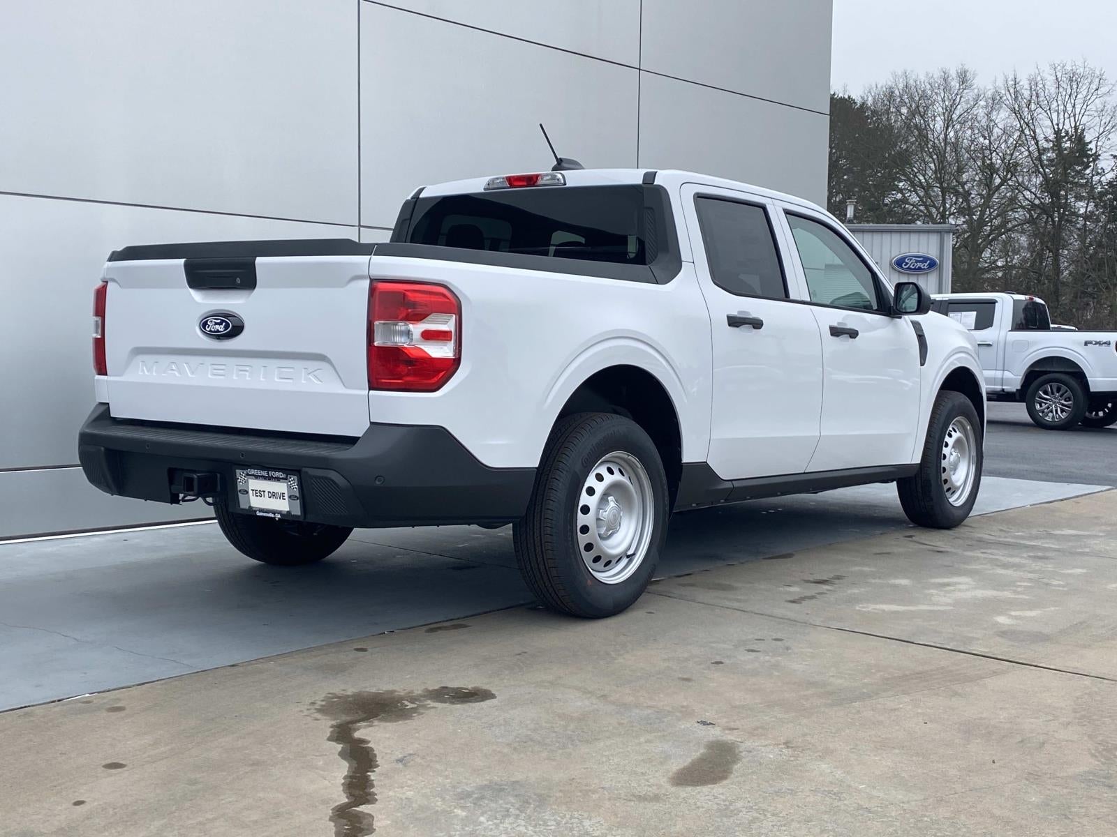 2026 Ford Maverick XL