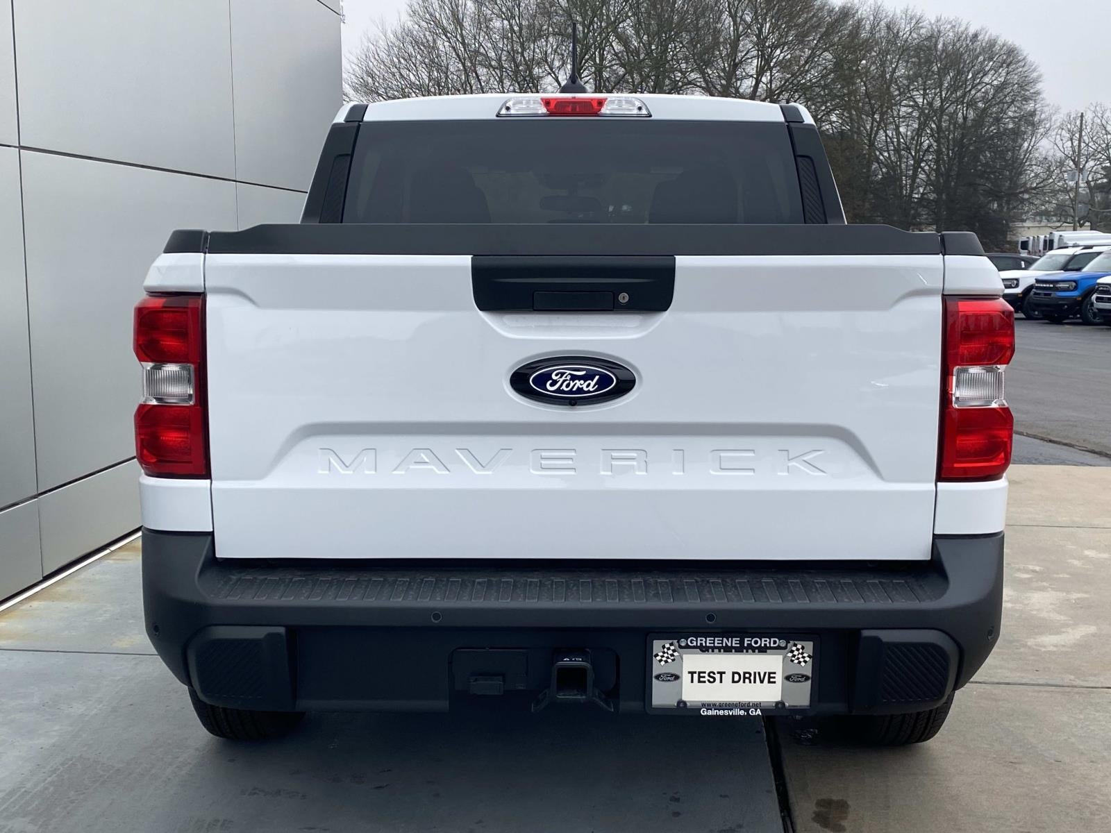 2026 Ford Maverick XL