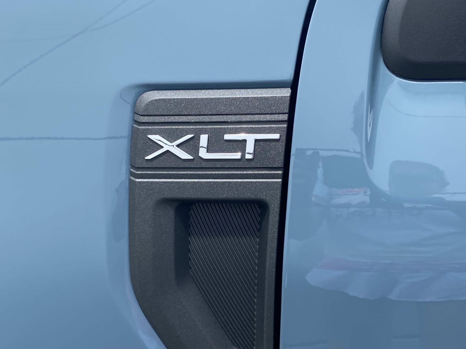 2023 Ford Maverick XLT FWD SuperCrew