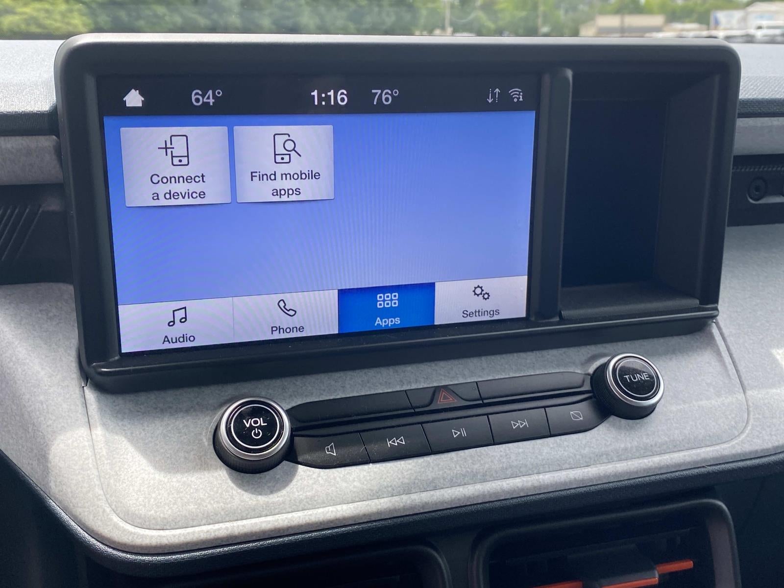 2023 Ford Maverick XLT FWD SuperCrew