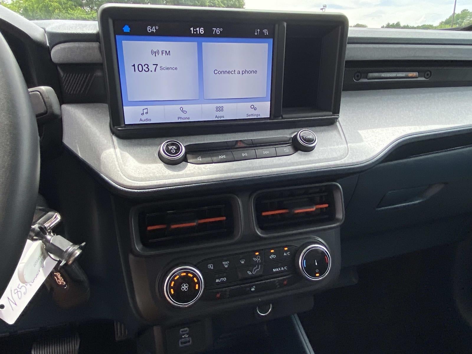 2023 Ford Maverick XLT FWD SuperCrew