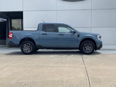 2023 Ford Maverick XLT FWD SuperCrew