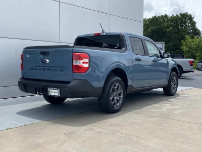 2023 Ford Maverick XLT FWD SuperCrew