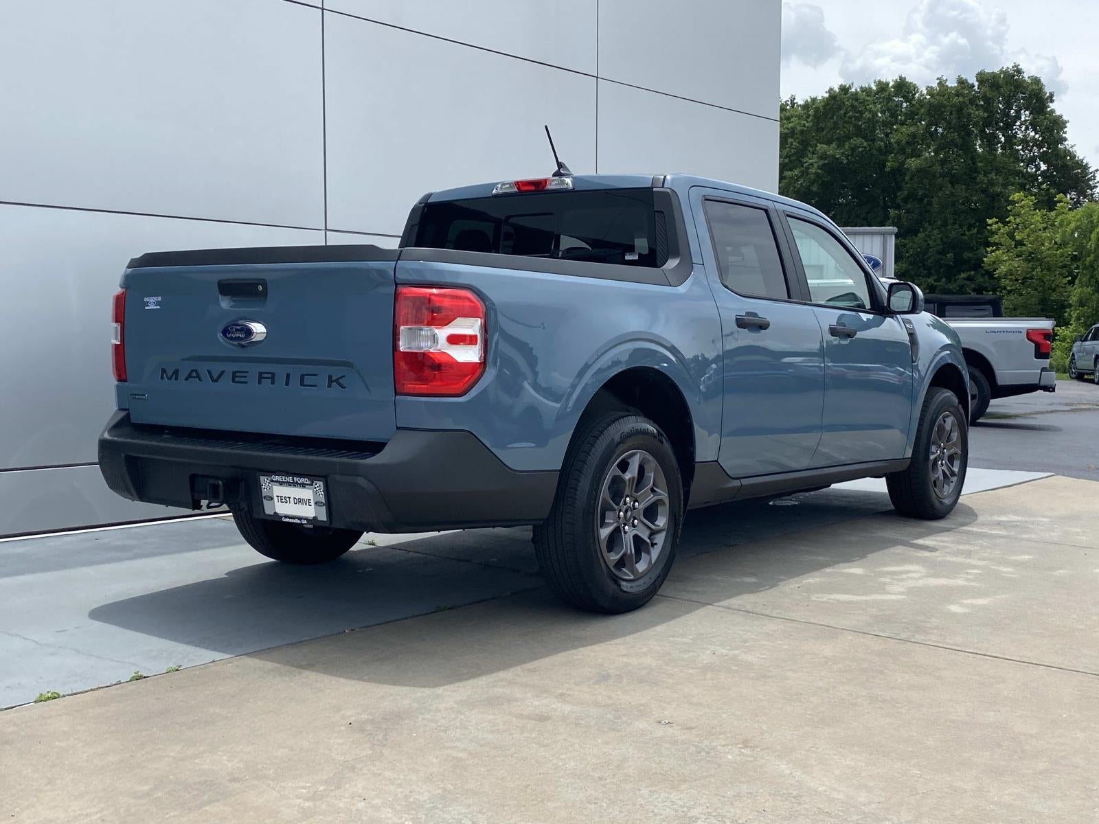 2023 Ford Maverick XLT FWD SuperCrew