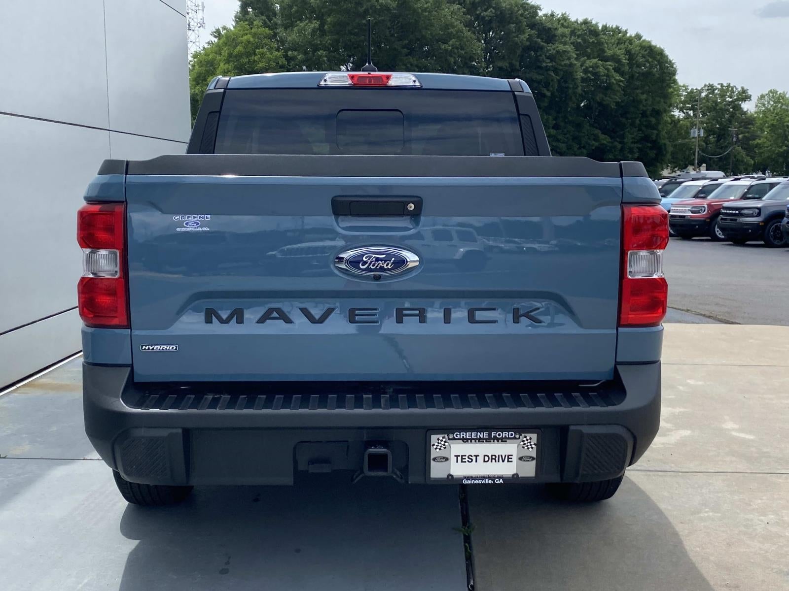 2023 Ford Maverick XLT FWD SuperCrew