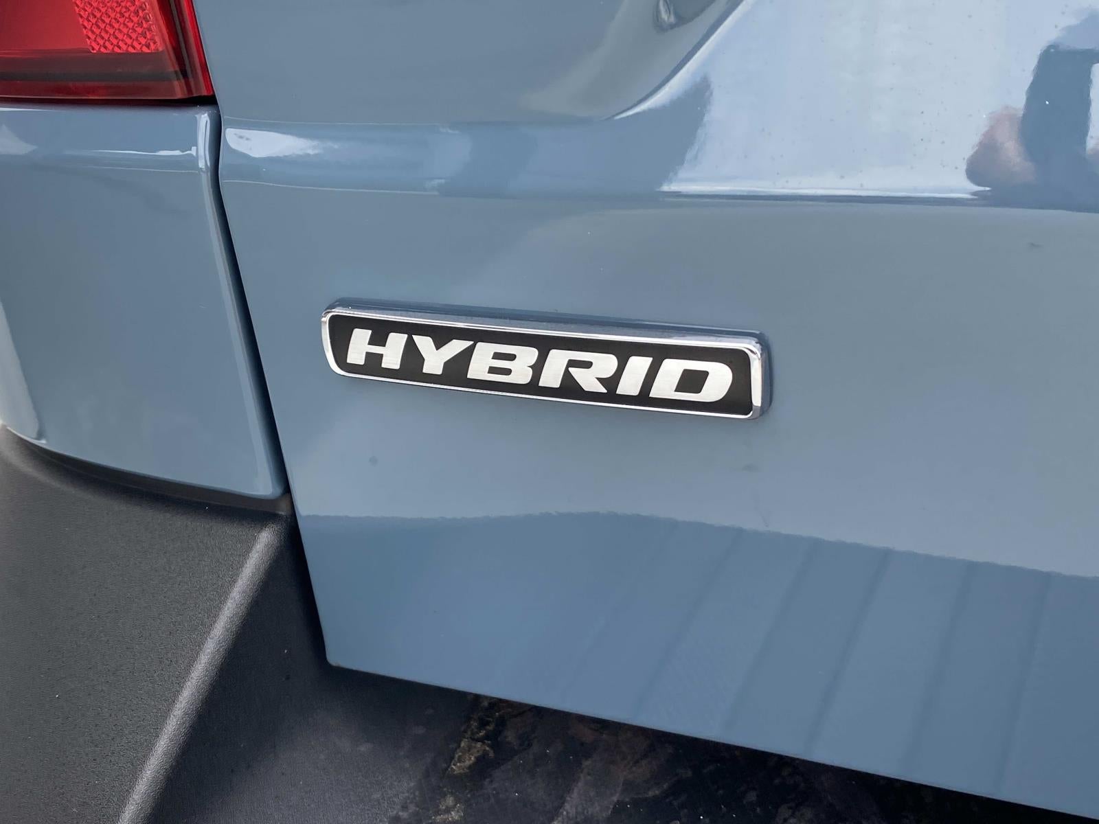 2023 Ford Maverick XLT FWD SuperCrew
