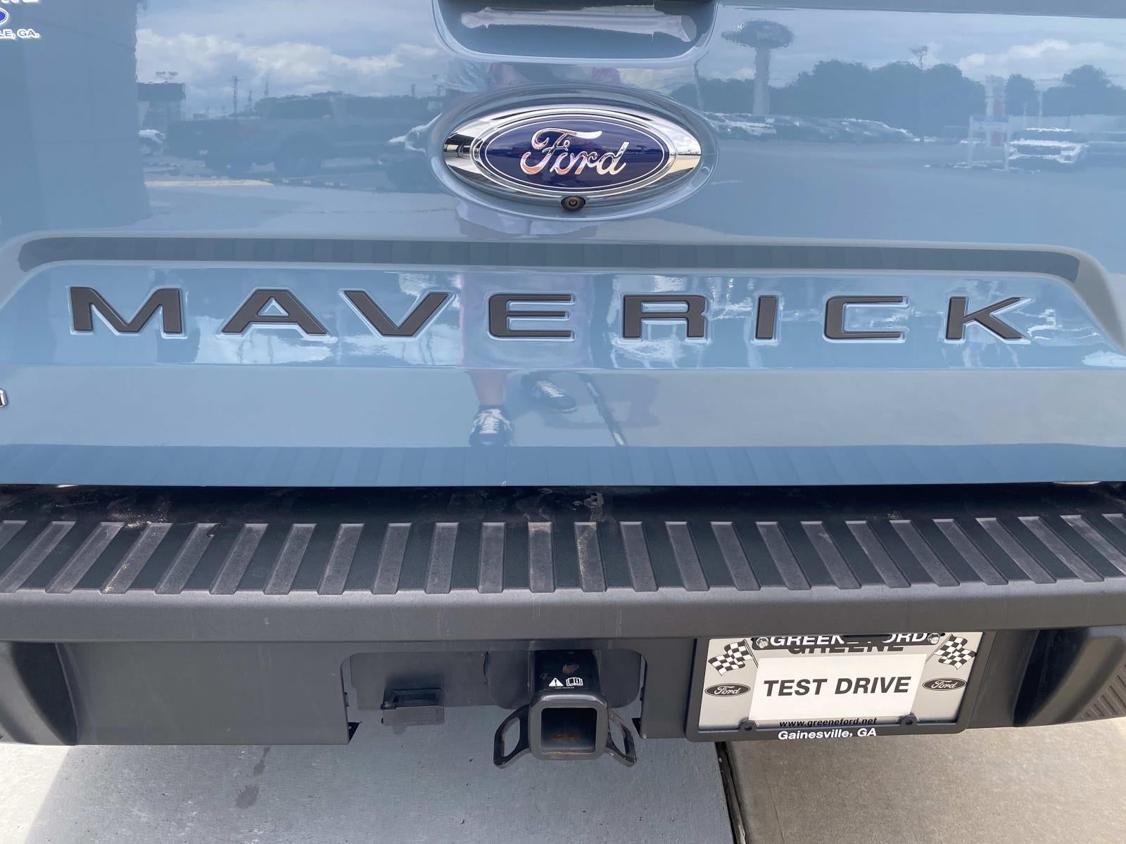 2023 Ford Maverick XLT FWD SuperCrew