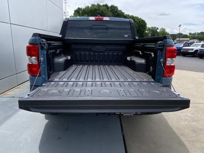 2023 Ford Maverick XLT FWD SuperCrew