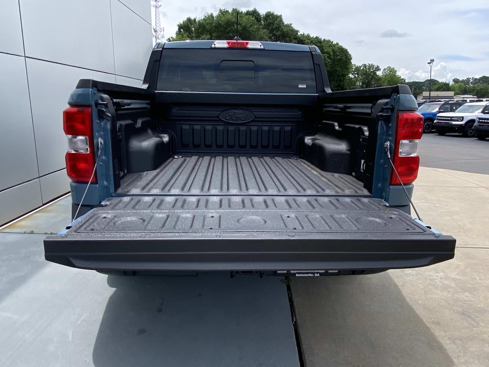 2023 Ford Maverick XLT FWD SuperCrew