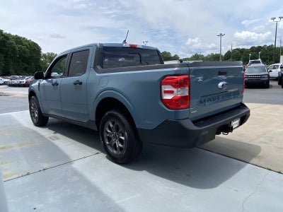 2023 Ford Maverick XLT FWD SuperCrew