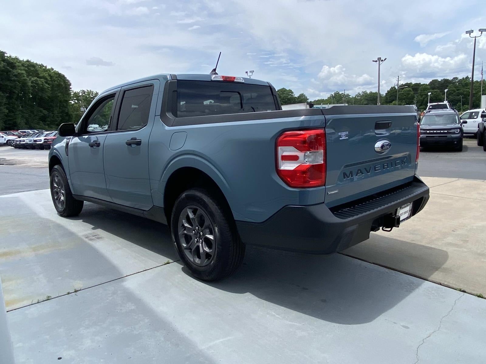 2023 Ford Maverick XLT FWD SuperCrew