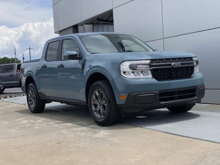 2023 Ford Maverick XLT FWD SuperCrew