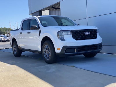 2026 Ford Maverick XLT FWD SuperCrew