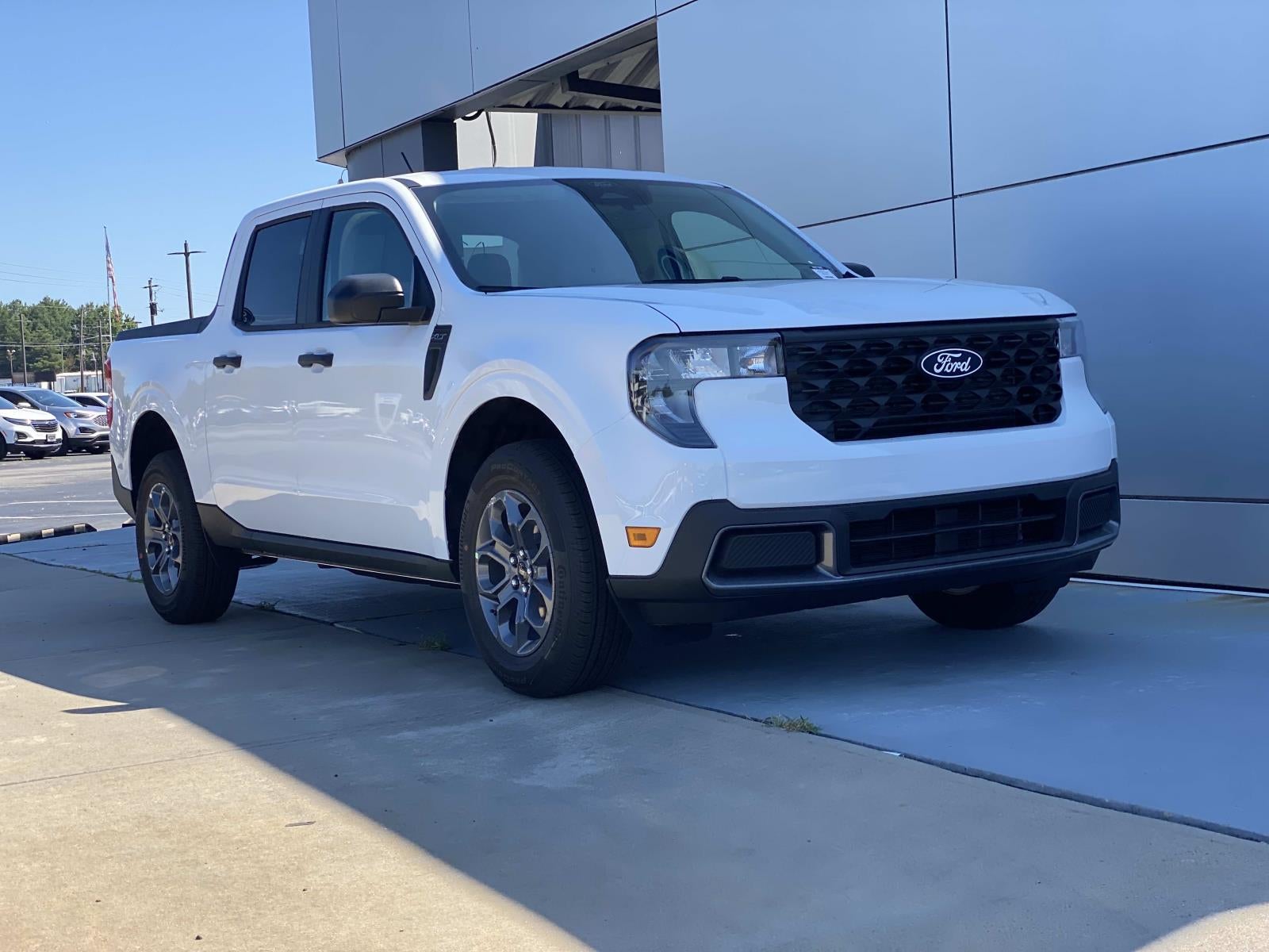 2026 Ford Maverick XLT FWD SuperCrew