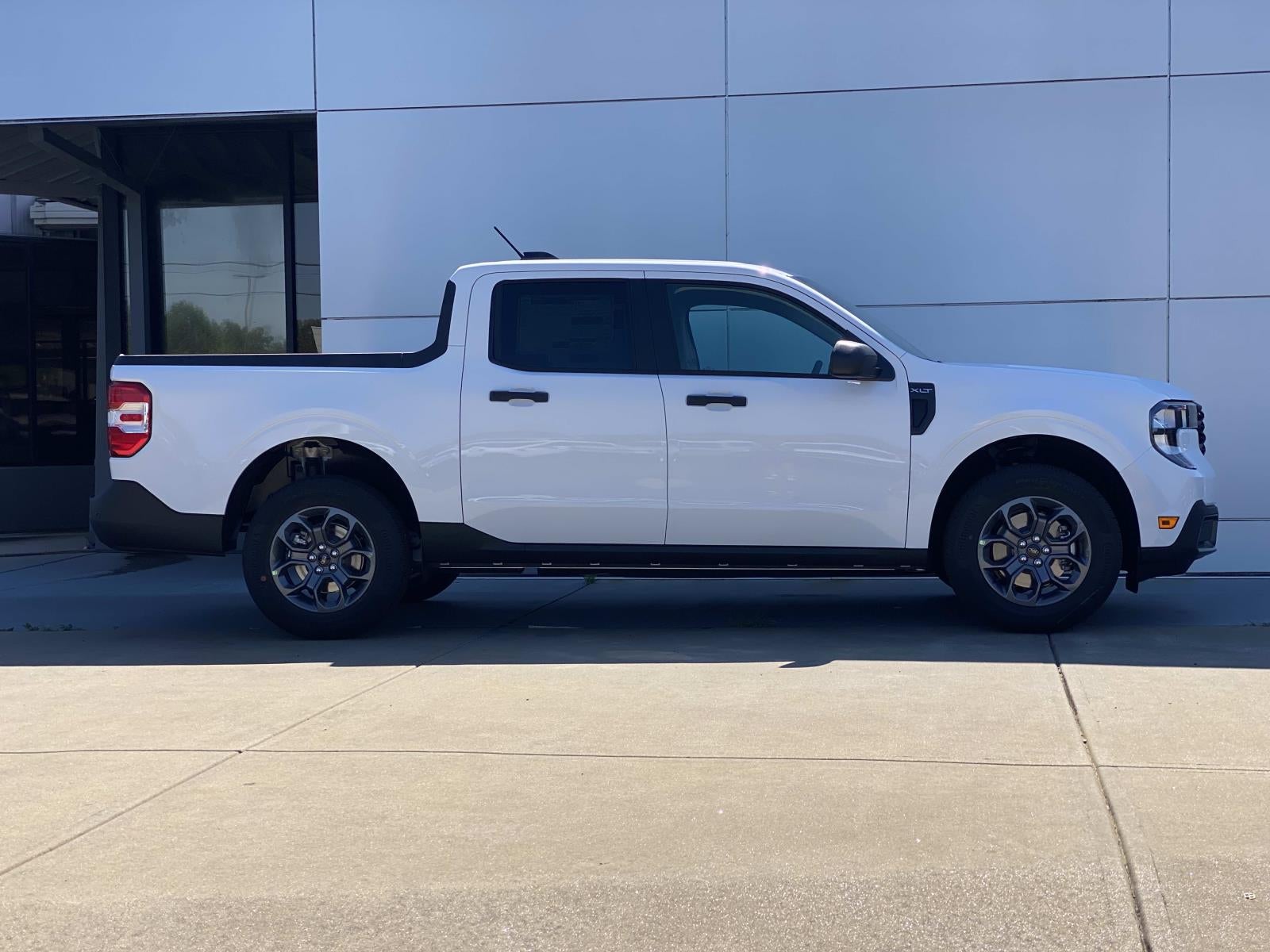 2026 Ford Maverick XLT FWD SuperCrew
