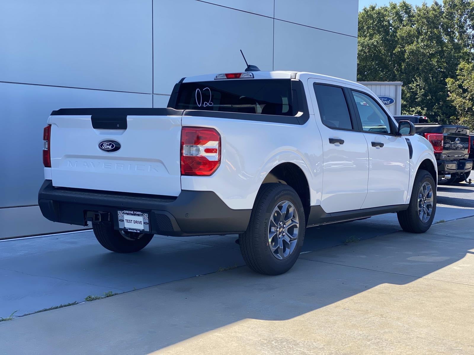 2026 Ford Maverick XLT FWD SuperCrew