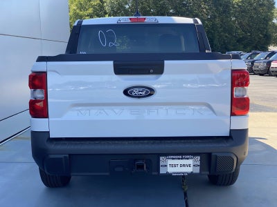 2026 Ford Maverick XLT FWD SuperCrew