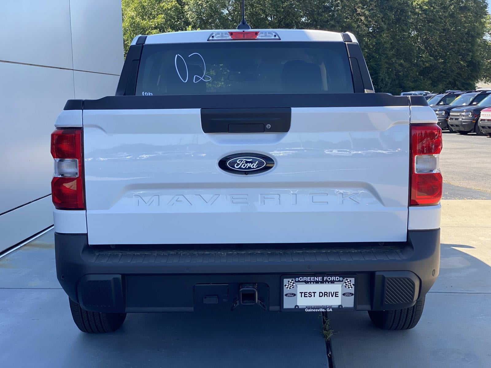 2026 Ford Maverick XLT FWD SuperCrew