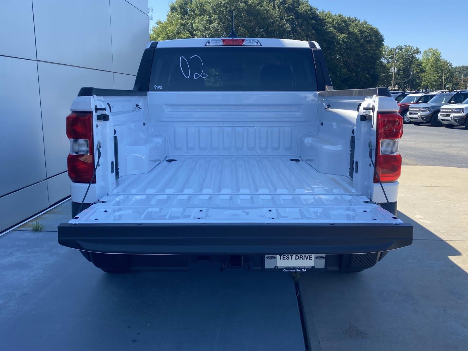 2026 Ford Maverick XLT FWD SuperCrew