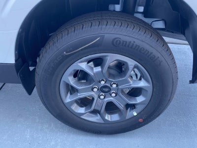 2026 Ford Maverick XLT FWD SuperCrew