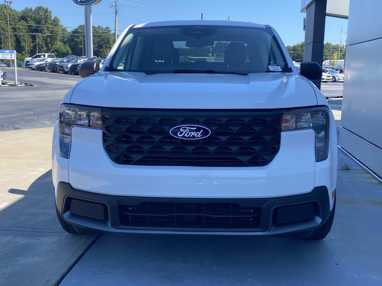 2026 Ford Maverick XLT FWD SuperCrew