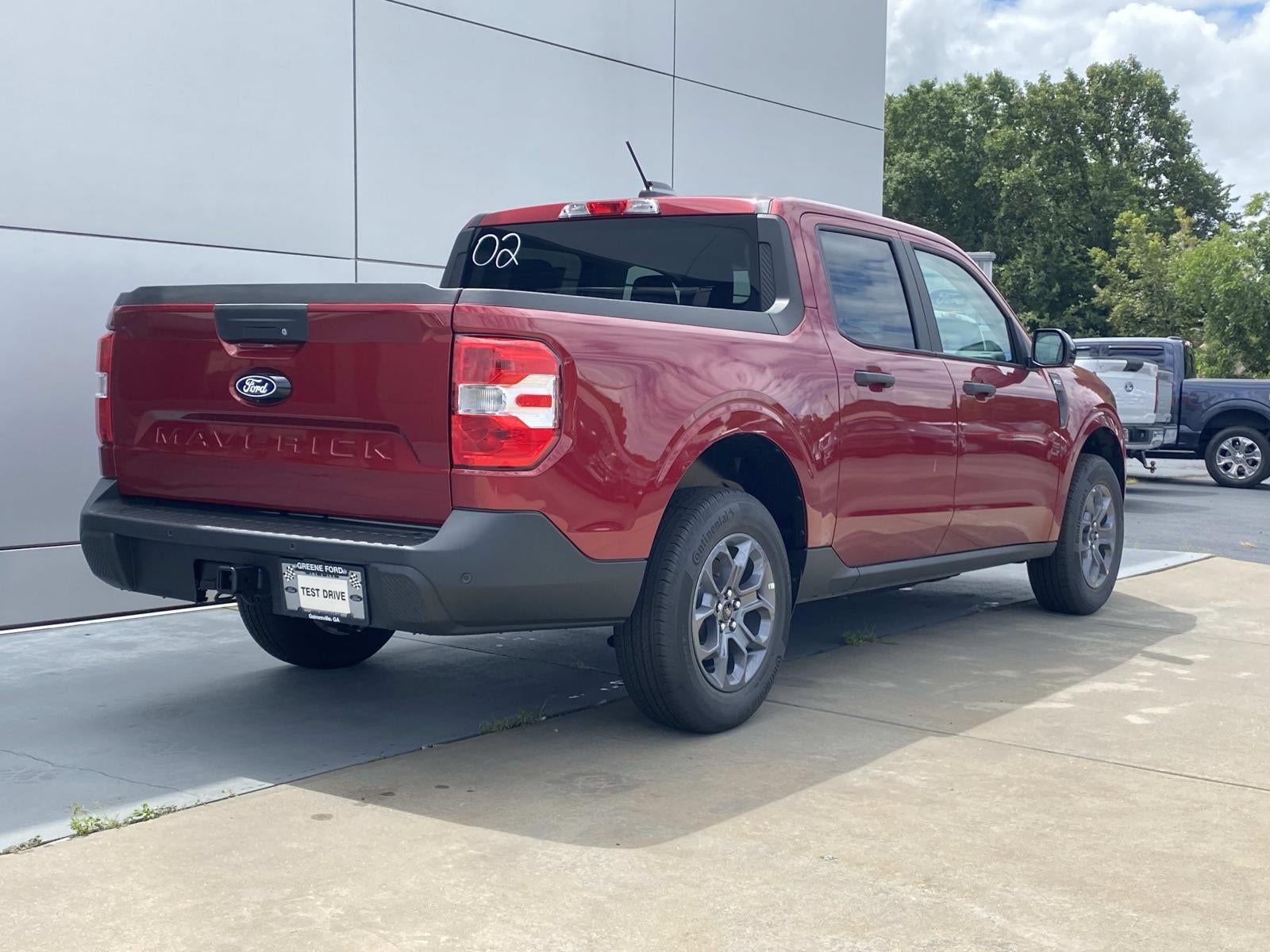 2026 Ford Maverick XLT