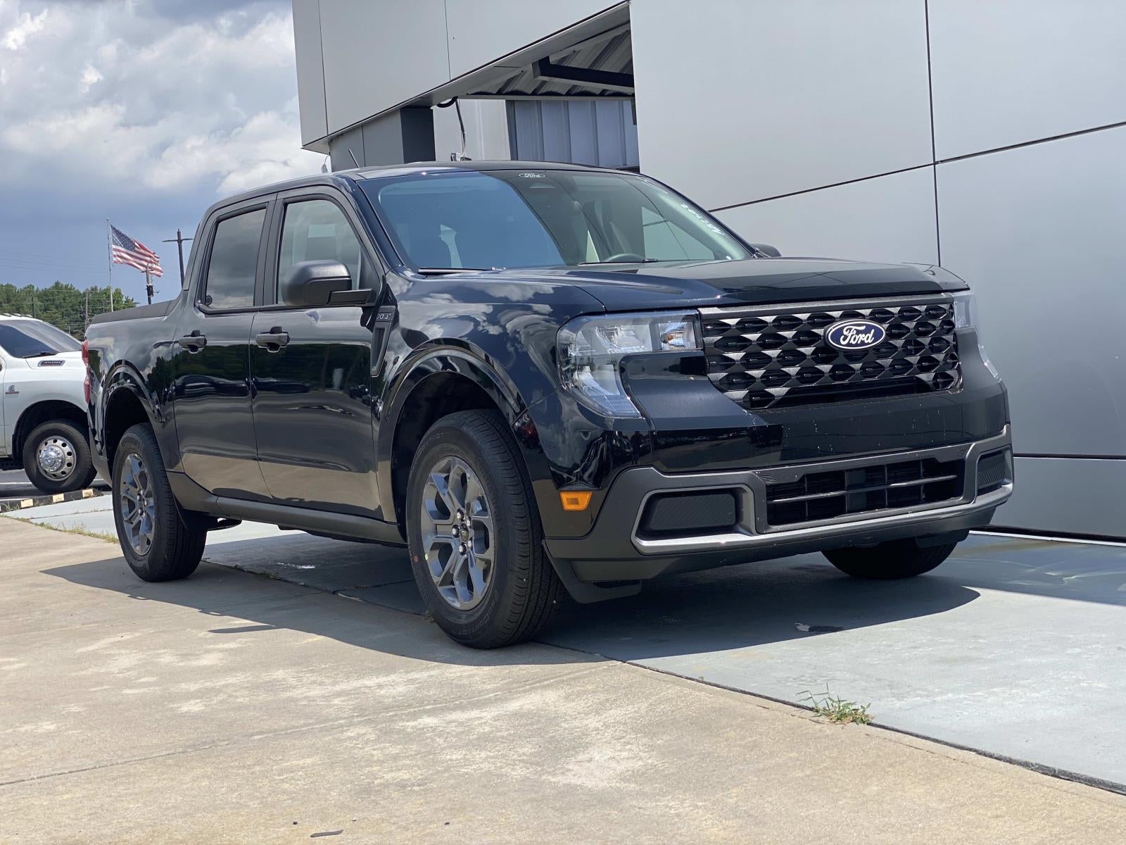 2026 Ford Maverick XLT FWD SuperCrew
