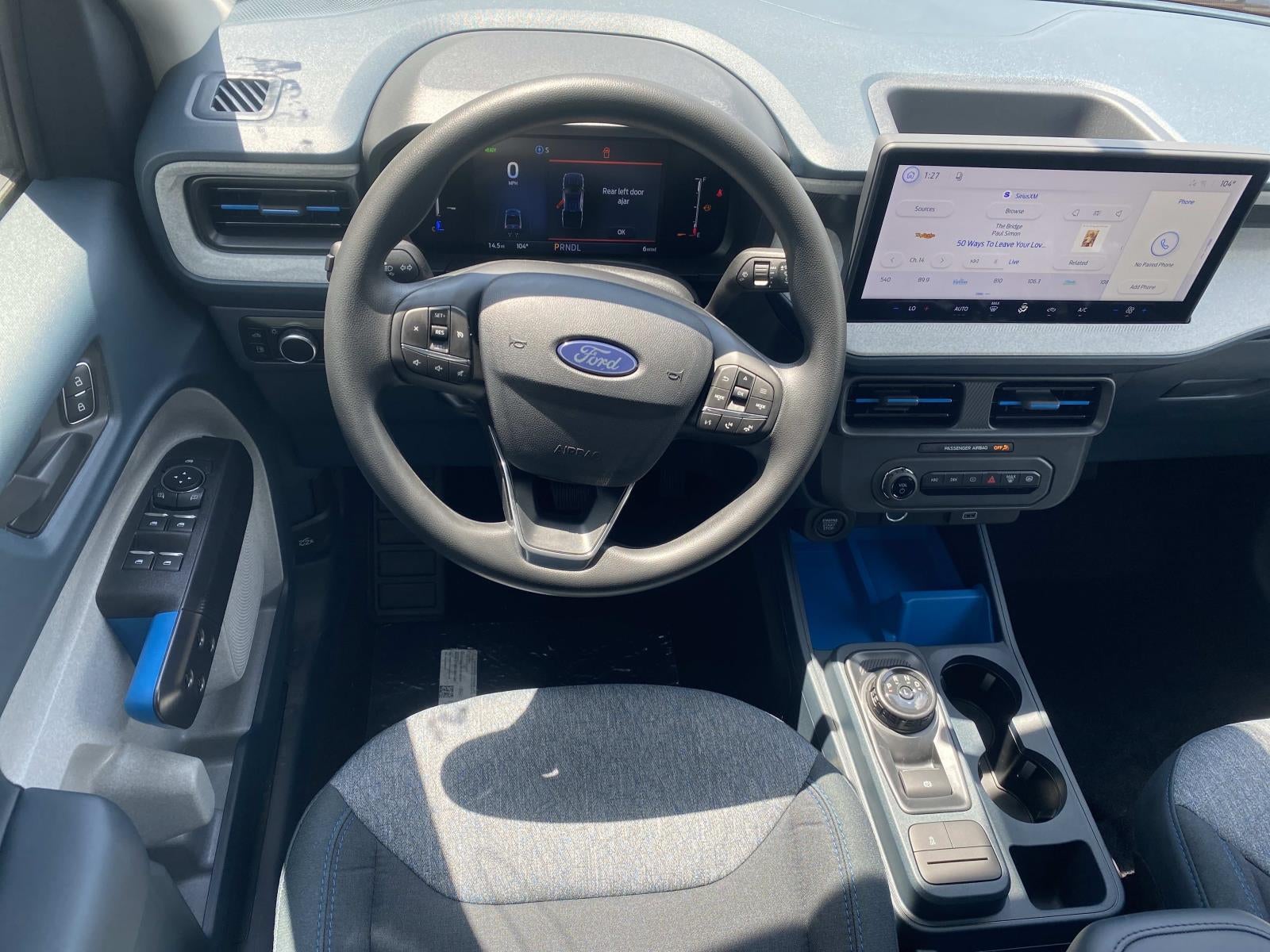 2026 Ford Maverick XLT FWD SuperCrew