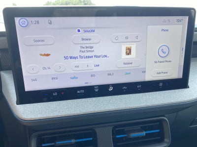 2026 Ford Maverick XLT FWD SuperCrew