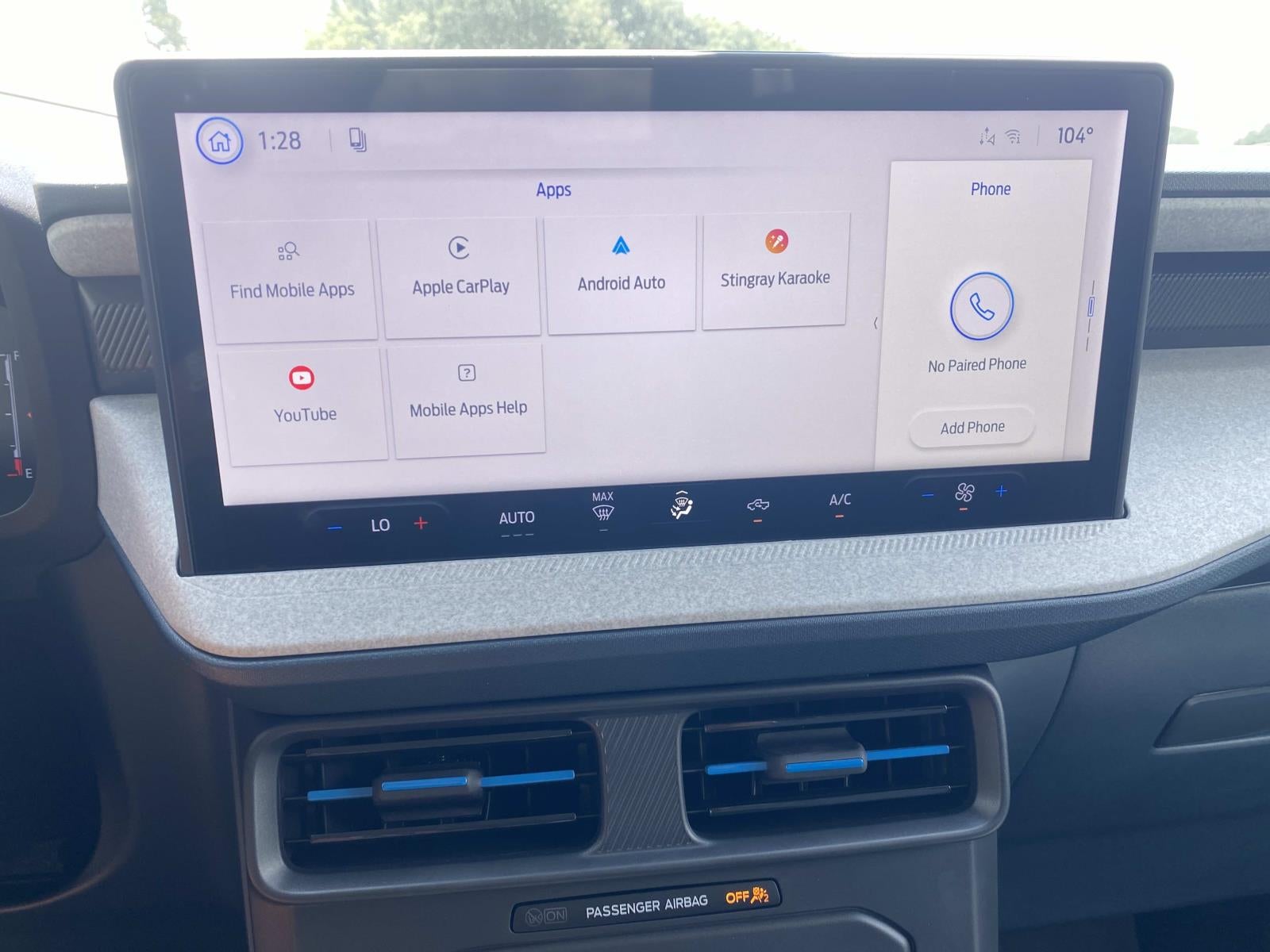 2026 Ford Maverick XLT FWD SuperCrew