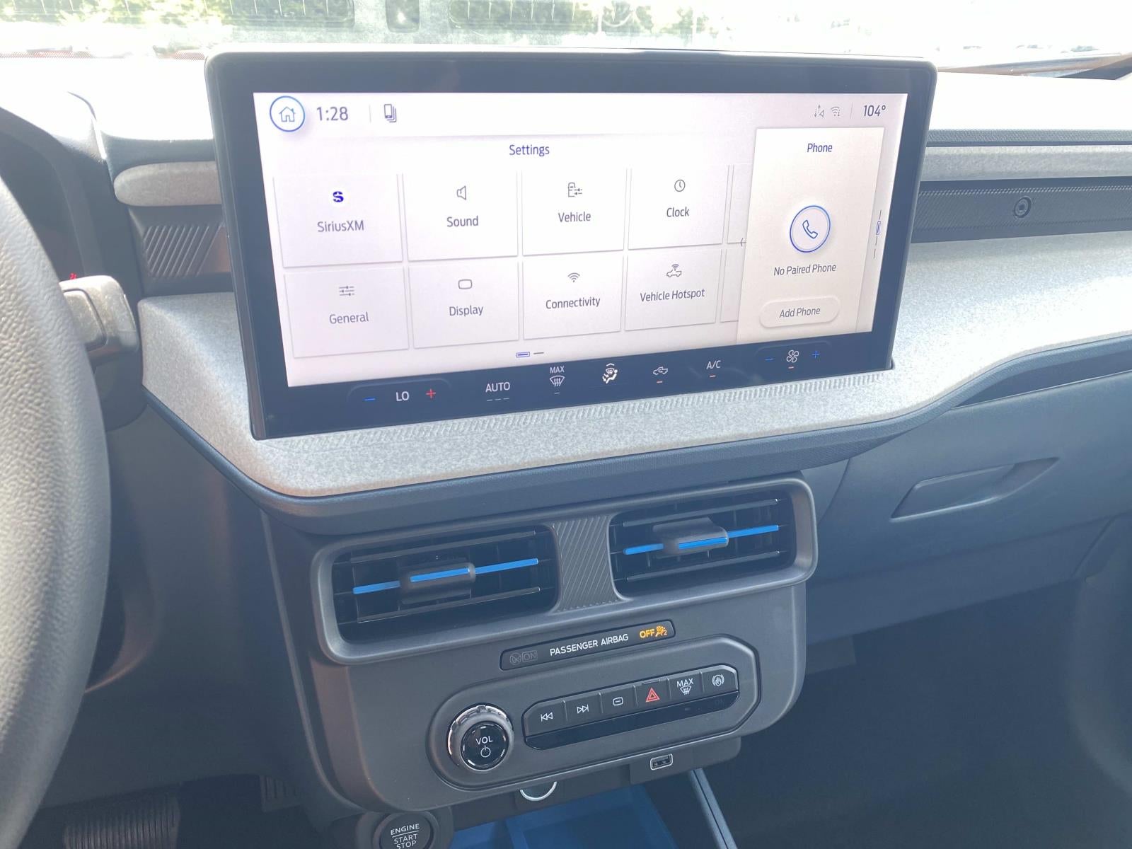 2026 Ford Maverick XLT FWD SuperCrew